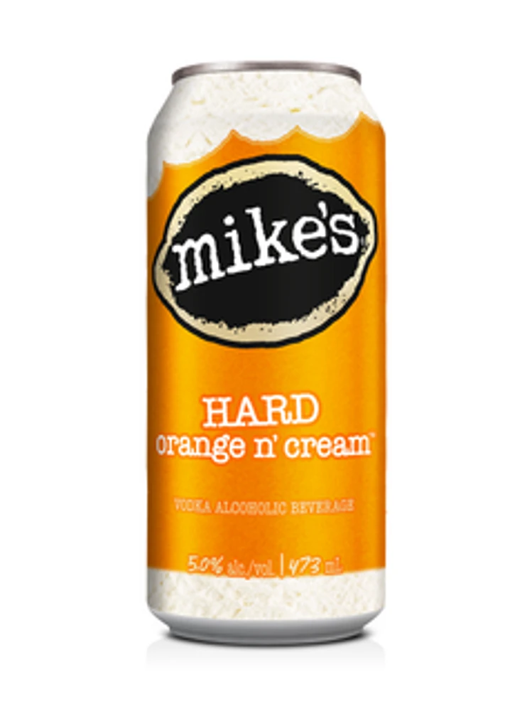 Mikes Hard Orange N' Cream