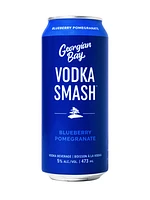Georgian Bay Blueberry Pomegranate Vodka Smash