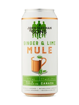 John Sleeman & Sons - Ginger & Lime Mule