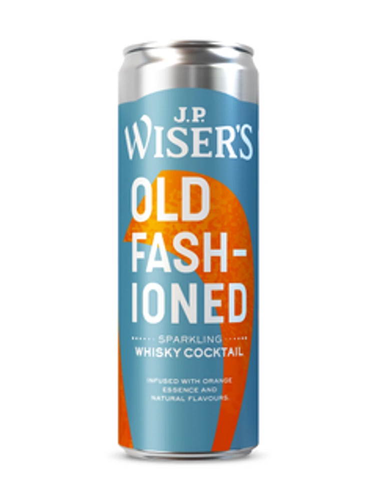 JP Wiser's Old Fashioned Cocktail