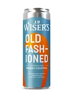 JP Wiser's Old Fashioned Cocktail