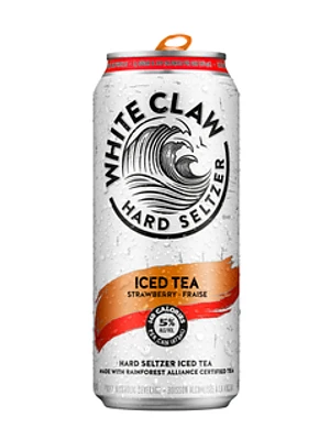 White Claw Iced Tea Strawberry