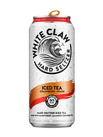 White Claw Iced Tea Strawberry
