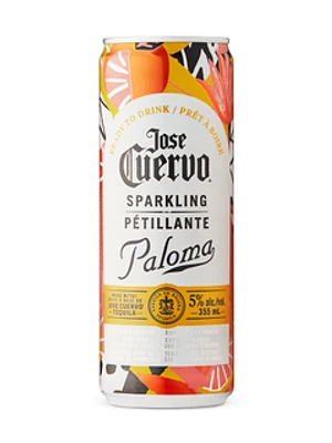 Jose Cuervo Sparkling Paloma