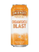 Smirnoff Ice Creamsicle Blast