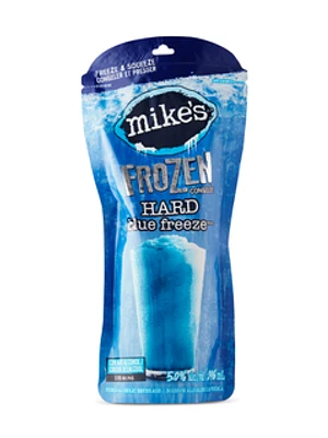 Mike's Hard Blue Freeze Pouch
