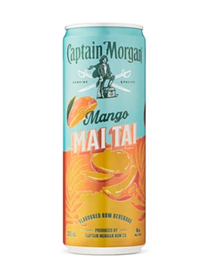 Captain Morgan Mango Mai Tai