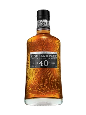 Highland Park 40 Year Old