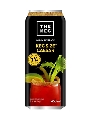 The Keg 'Keg Size' Caesar