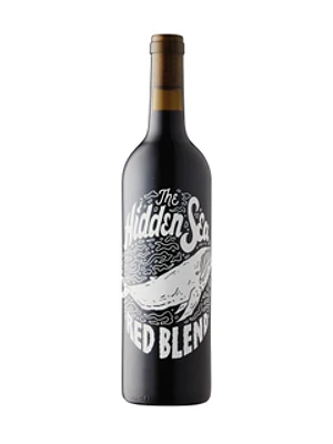 The Hidden Sea Red Blend 2020