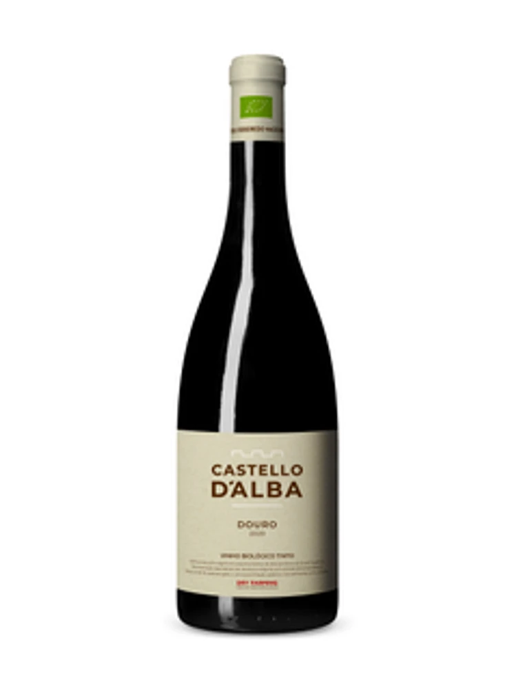 Castello D'Alba Red Organic