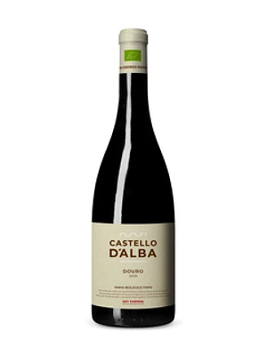 Castello D'Alba Red Organic