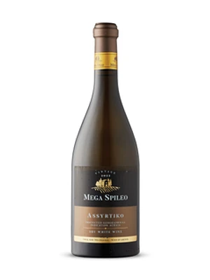 Mega Spileo Assyrtiko 2023