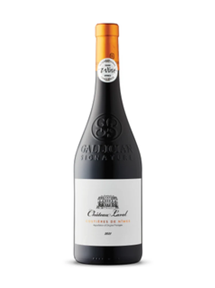 Château Laval Costières de Nîmes 2021