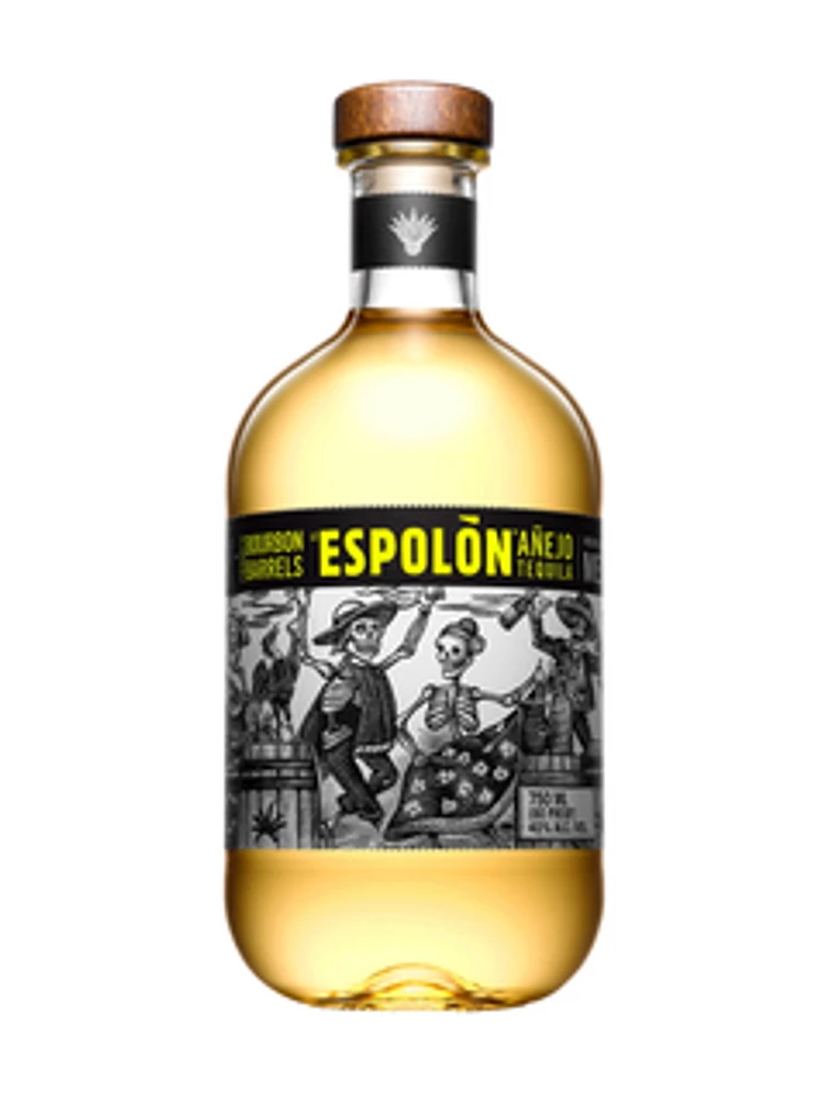 Espolon Anejo Tequila