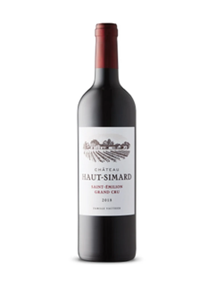 Château Haut-Simard 2018