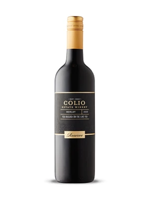 Colio Reserve Merlot 2020
