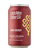 Loch Mor Sour Cherry Dry Cider