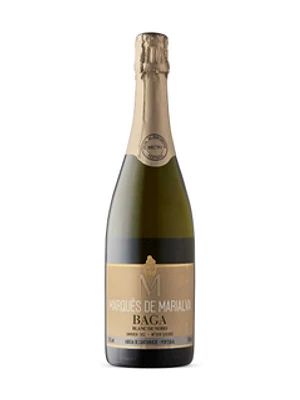 Marques De Marialva Baga Blanc De Noirs Bruto 2022