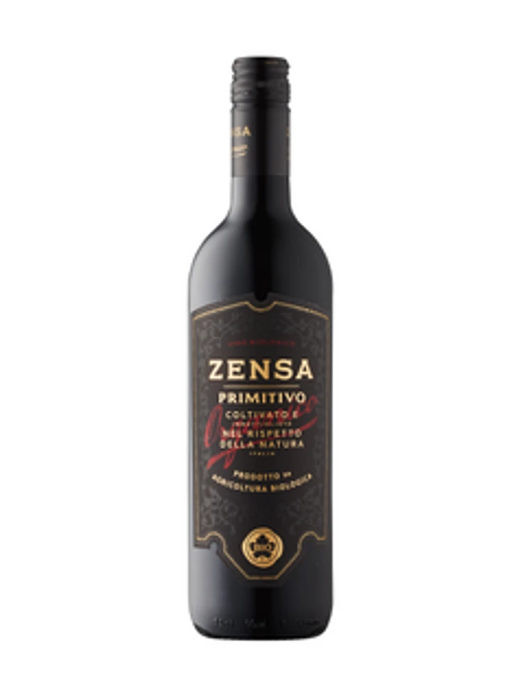 Zensa Primitivio IGP Puglia