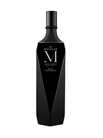 The Macallan M Decanter Black Highland Single Malt Scotch Whisky