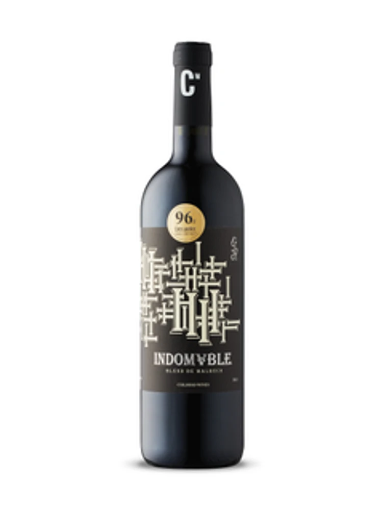 Indomable Blend de Malbec 2021