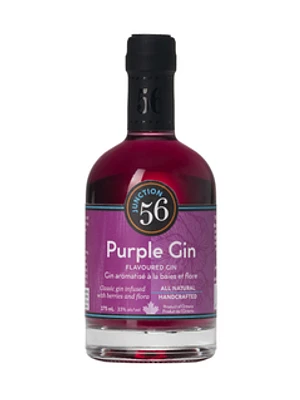 Junction 56 Purple Gin