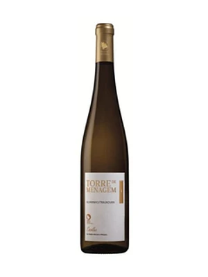 Torre De Menagem Alvarinho Trajadura Vinho Verde 2022
