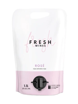 Fresh Rosé VQA