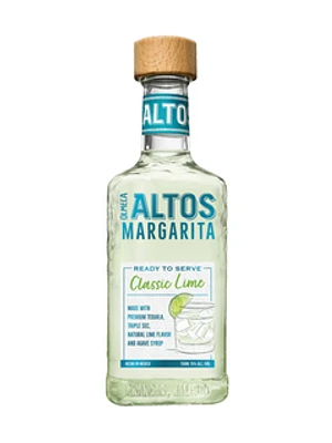 Olmeca Altos Margarita Classic Lime