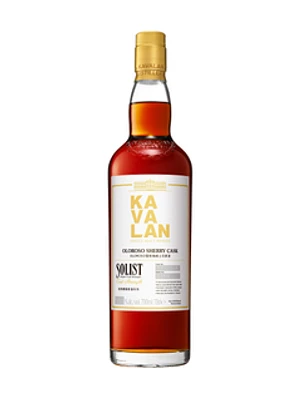 Kavalan Solist Oloroso Sherry Cask