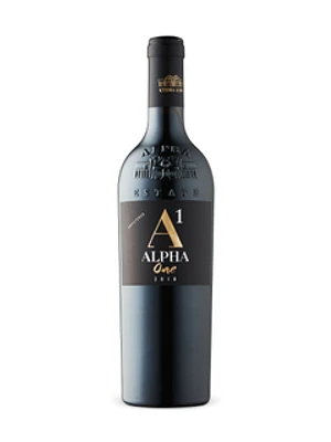 Alpha Estate One Red 2017