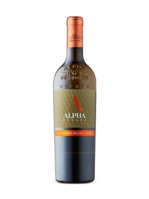 Alpha Estate Sauvignon Blanc 2023