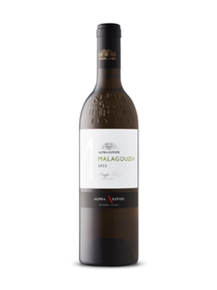 Alpha Estate Turtles Single Vineyard Malagouzia 2023