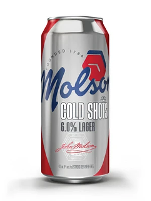 Molson Cold Shots 6.0