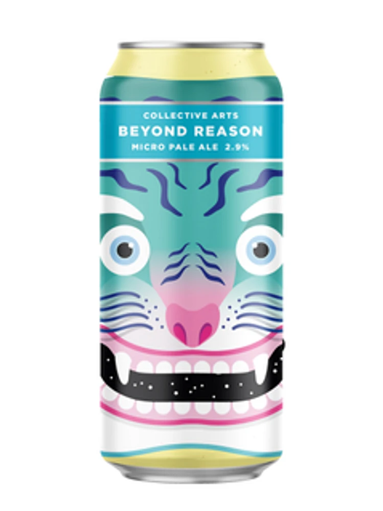 Collective Arts Beyond Reason