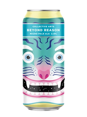 Collective Arts Beyond Reason