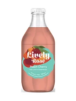 Lively Peach Cherry Flavoured Wine Beverage