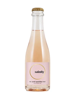 Saintly The Good Sparkling Rosé VQA