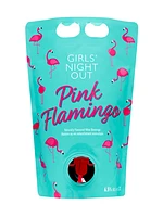 Girls' Night Out Pink Flamingo Flavoured Wine Beverage