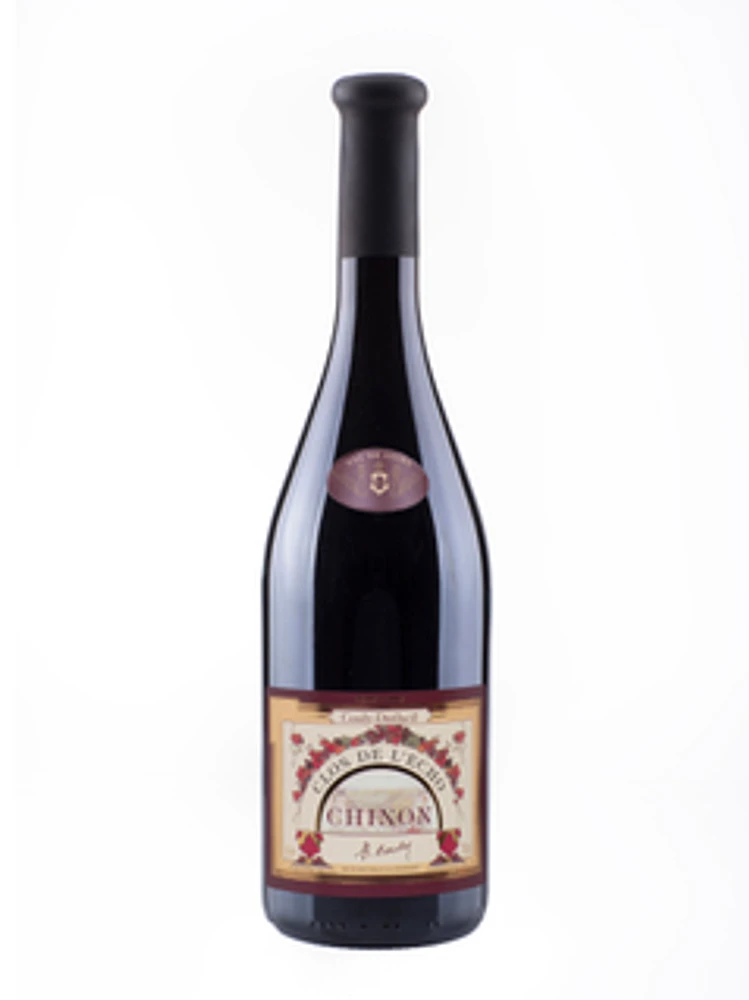 Couly-Dutheil Clos De L'Echo Chinon Cabernet Franc AOC 2018