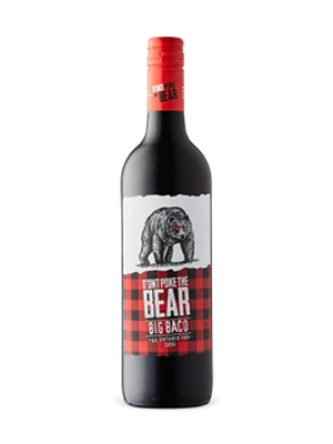 D'Ont Poke The Bear Big Baco VQA
