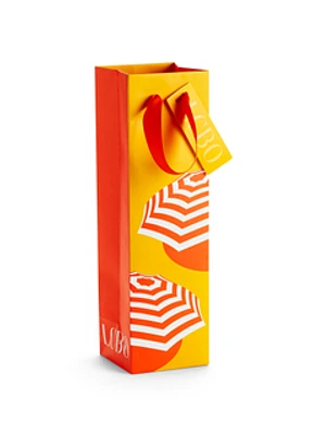 Summer Enhanced Paper Gift Bag