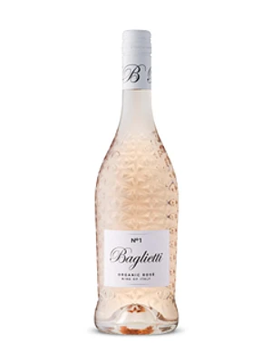 Baglietti No.1 Organic Rosé 2024