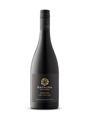 Rapaura Springs Reserve Pinot Noir 2020