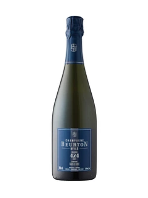 Beurton & Fils Réserve 424 Brut Champagne