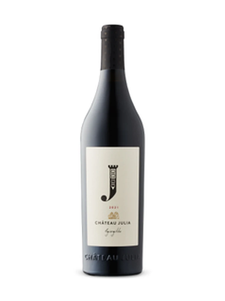 Chateau Julia Agiorgitiko 2021