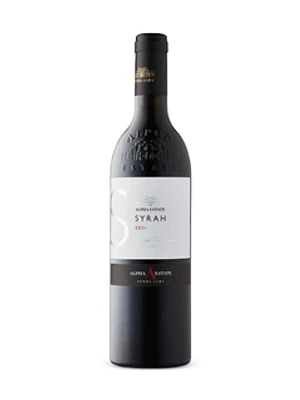 Alpha Estate Single Vineyard Turtles Syrah 2021
