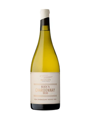 Westcott Vineyards Block 76 Chardonnay VQA