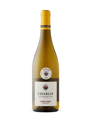 Moillard Chablis Les Coteaux D'Or